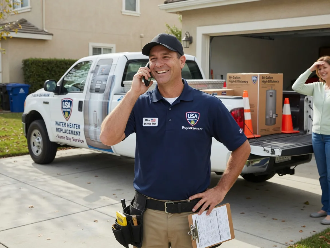 Water Heater Replacement Appomattox, VA FAQs